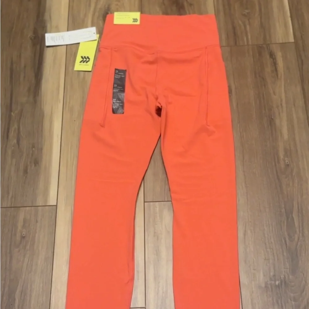 NWT All in Motion 2 piece set Women’s Small  Leggings Ultra High Rise - Picture 9 of 15